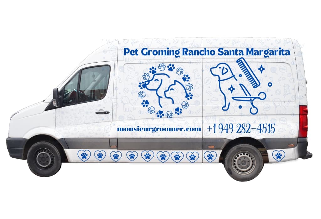 Best Mobile pet grooming in Rancho Santa Margarita